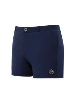 Pánske plavky Comfort 2 17 tm. modré - Self