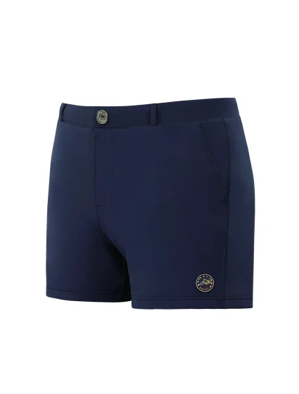 Pánske plavky Comfort 2 17 tm. modré - Self