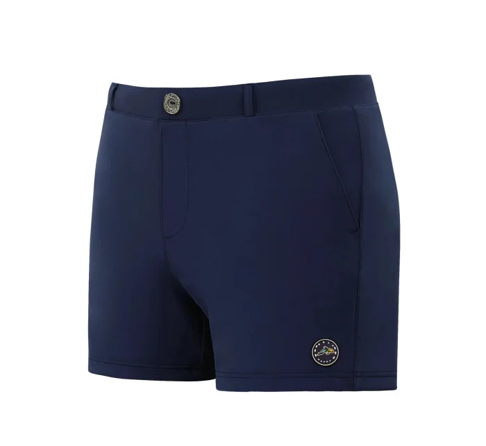 Pánske plavky Comfort 2 17 tm. modré - Self