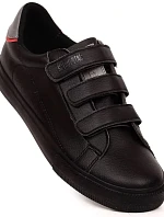 Dámska športová obuv LL274A208 INT1843B Black - Big Star