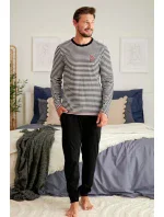 PÁNSKE PYŽAMO PMB 5234 J/Z 23