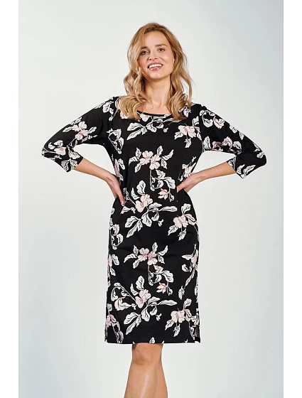 Dámská noční košile Charlotte model 20228330 SXL - Taro Dámská noční košile Charlotte model 20228330 SXL - Taro