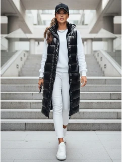 Dámská prošívaná vesta černá Dstreet model 21970161 - FashionStreet