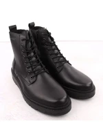 Rieker M 30101-00 RKR751 zateplené boty