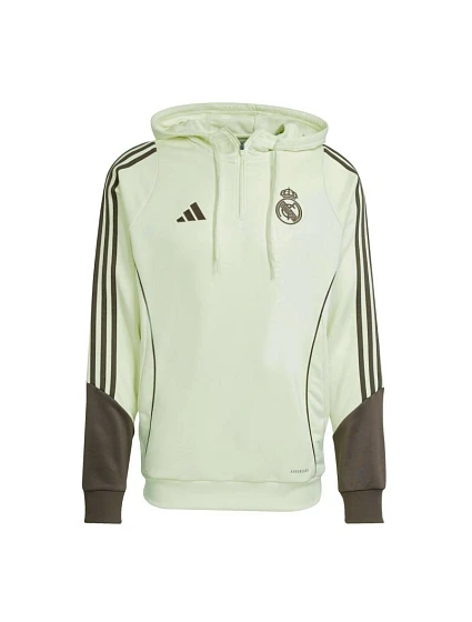 Real Madrid tréninková mikina s kapucí model 21333013 - ADIDAS