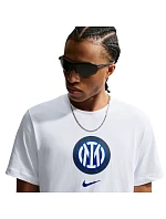 Nike Inter Milan pánske biele tričko IM1662 100 pánske