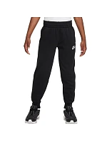 Dětské kalhoty Club Fleece černé model 22219358 010 - NIKE Dětské kalhoty Club Fleece černé model 22219358 010 - NIKE