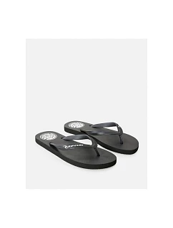 Plážové žabky Icons Of Surf Bloom Open model 22235563 černé - Rip Curl