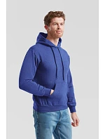 Fruit of the Loom Classic Hooded Sweat Mikina s kapucňou 16.2208 biela Fruit of the Loom Classic Hooded Sweat Mikina s kapucňou 16.2208 biela
