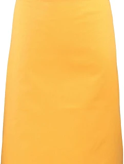 PR 151 Zástěra do pasu krátká "Colours" model 22460684 sunflower - Premier