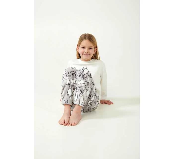 Dětské pyžamo s potiskem model 20516614 - Vamp Dětské pyžamo s potiskem model 20516614 - Vamp