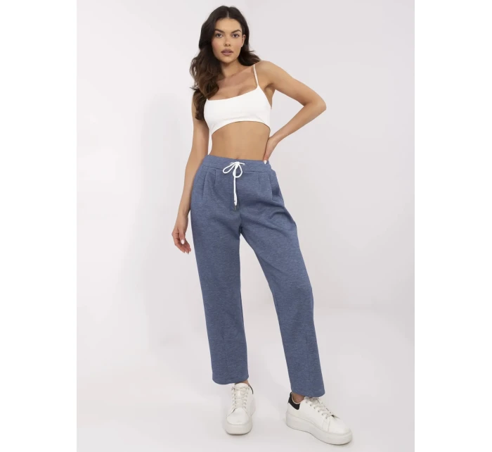 Kalhoty DHJ SP model 21034930 tmavě modré - FPrice