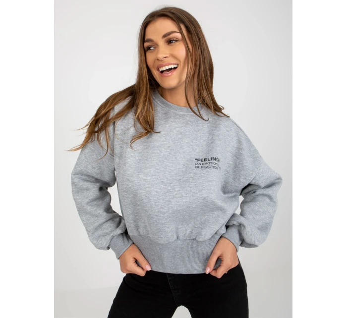 Mikina EM BL ES 21 521 1.93P sivá Mikina EM BL ES 21 521 1.93P sivá