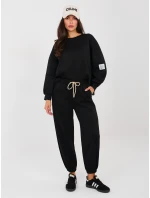 Súprava IT KMPL 9781.15 čierna