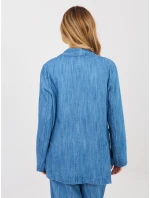 IT MA bunda FL7703.21P modrá IT MA bunda FL7703.21P modrá