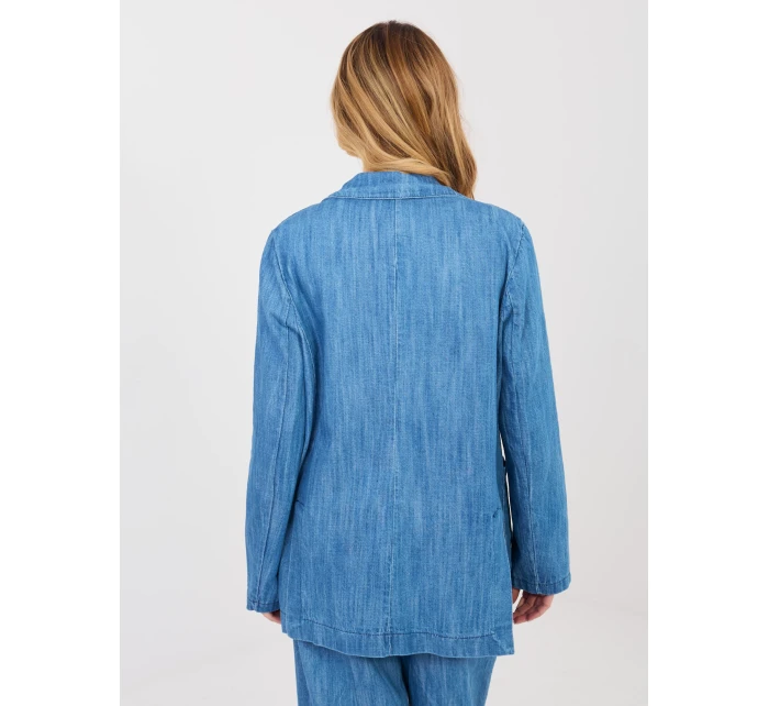 IT MA bunda FL7703.21P modrá IT MA bunda FL7703.21P modrá