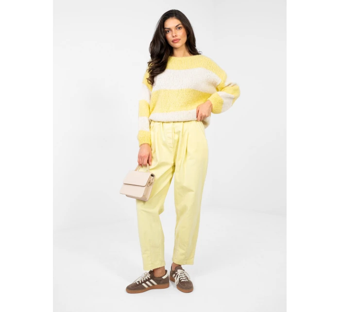 Jumper MI SW 0203.71 svetložltý