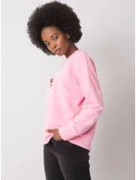 Mikina RV BL 6670.14 ružová