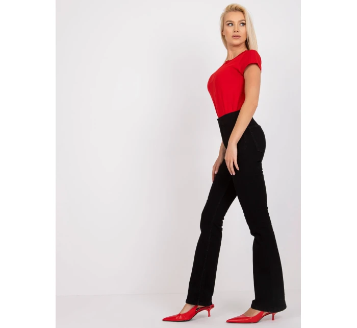 Tričko RV TS 4623.86 červená