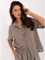 Súprava TW KMPL BI 30480.90 tmavá lila