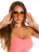 Sexy Rectangular summer glasses