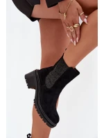 Topánky Jodhpur model 216843 Krok vo veľkom štýle