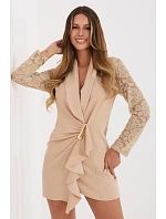 Večerné šaty model 228874 Taliansko Moda Večerné šaty model 228874 Taliansko Moda