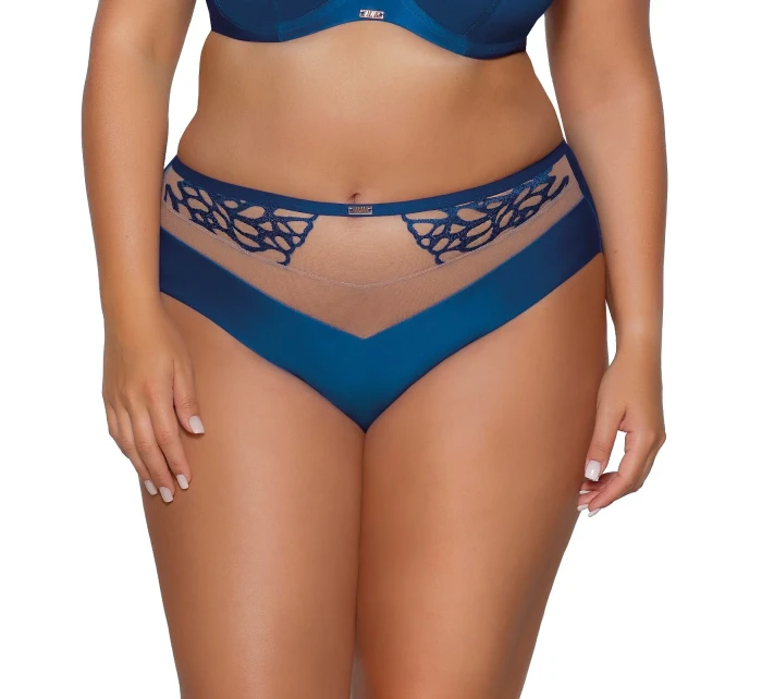 Ava 2056/B Brazílske nohavičky S-XL