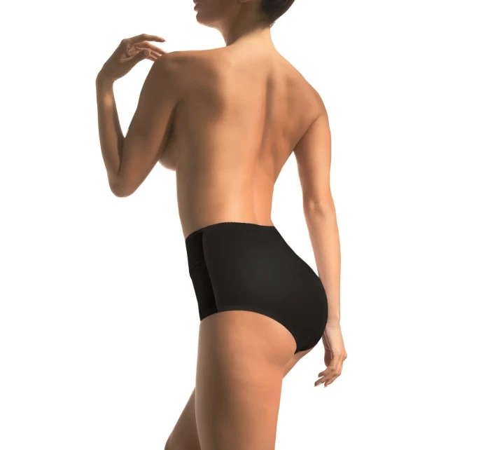 Dámske nohavičky 005 black plus - BABELL