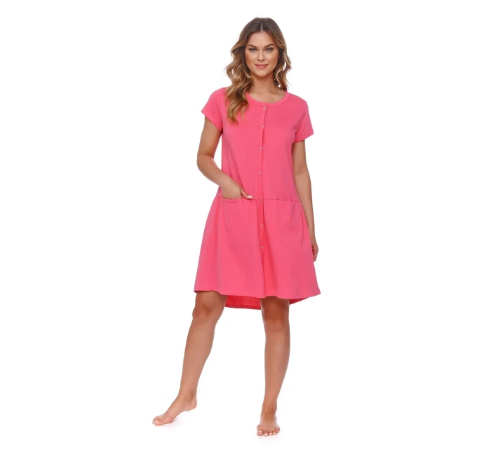 Nočná košeľa 9445 ružová - Doctornap