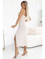 Dámske šaty 594-1 - Numoco basic Dámske šaty 594-1 - Numoco basic