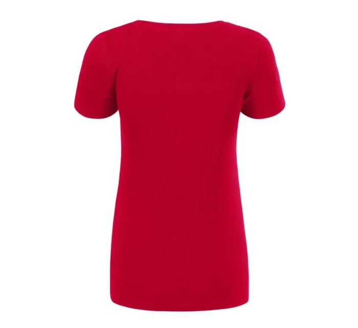 Action Tričko s výstřihem do V W červená model 20116866 - Malfini Action Tričko s výstřihem do V W červená model 20116866 - Malfini