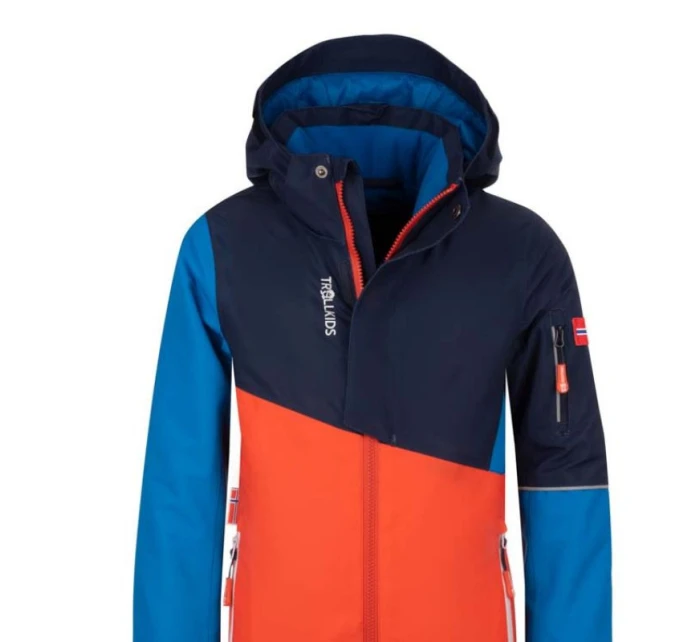 Trollkids Detská zimná kombinéza Hallingdal Jr 350-705 Trollkids Detská zimná kombinéza Hallingdal Jr 350-705