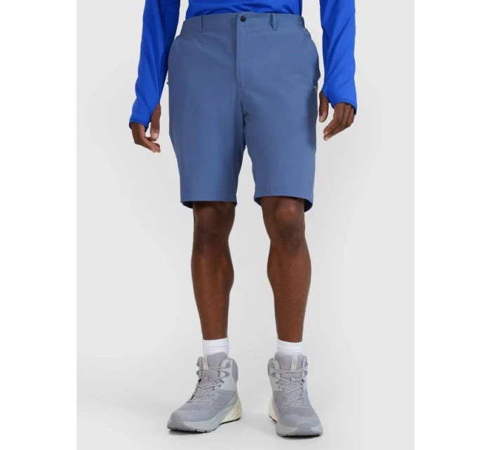 Pánske trekingové šortky 4Way Stretch 4F 4FWSS25TFSHM0877-32S