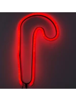 NEON LASKA HOLIDAY 79 LED BATÉRIA 12,5x93,5 cm LUCA