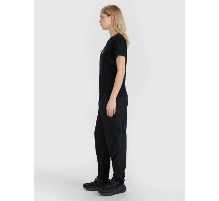 Dámske tričko s potlačou 4F 4FRSS25TTSHF2786-20S