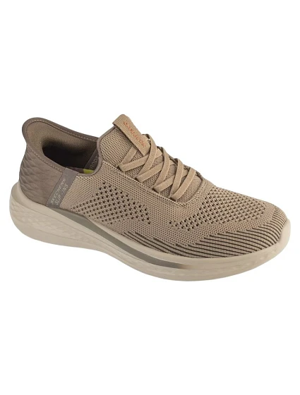 Skechers Slip-Ins: Slade – Quinto 210810-KHK zelené 42,5