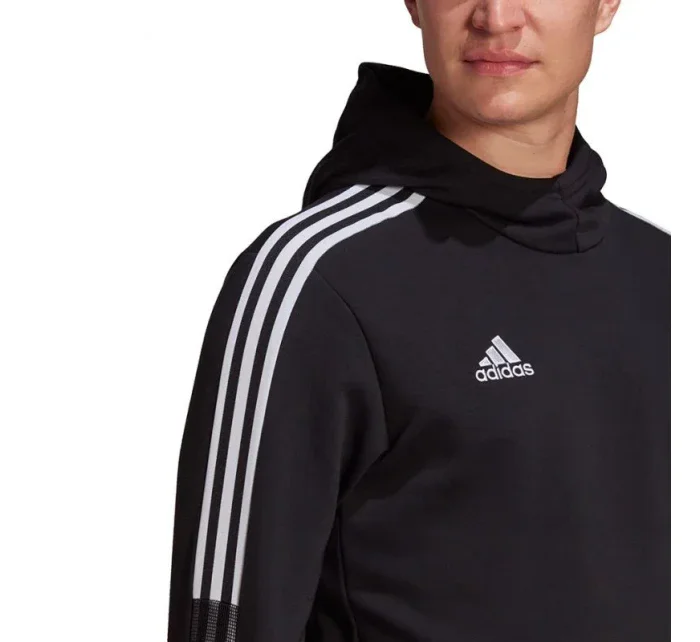 Pánská mikina Tiro 21 Sweat Hoody M model 16021683 - ADIDAS Pánská mikina Tiro 21 Sweat Hoody M model 16021683 - ADIDAS