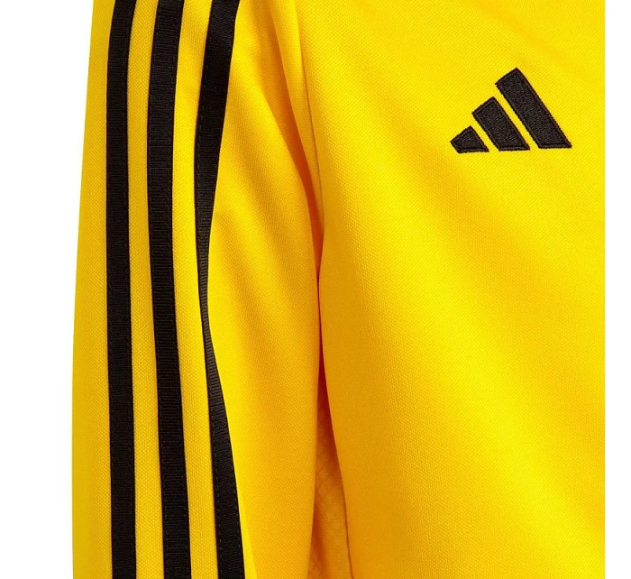 Detská futbalová mikina Tiro 23 League Training Jr. IC7874 - Adidas