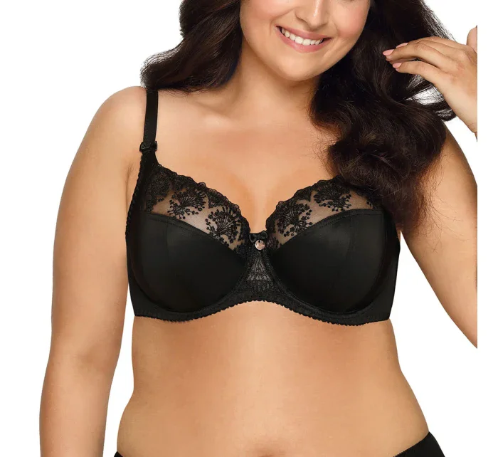 Ava 1922 Freesia farba: čierna