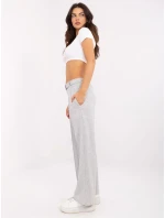 Nohavice DHJ SP 20356.49 sivé Nohavice DHJ SP 20356.49 sivé