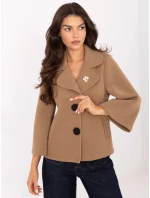 IT KR bunda FL8159.24 camel IT KR bunda FL8159.24 camel
