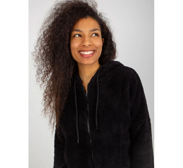 Bluza RV BL model 21817437 czarny - FPrice Bluza RV BL model 21817437 czarny - FPrice