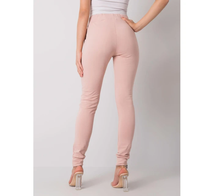 Tepláky RV DR 5980.12 svetlo ružová