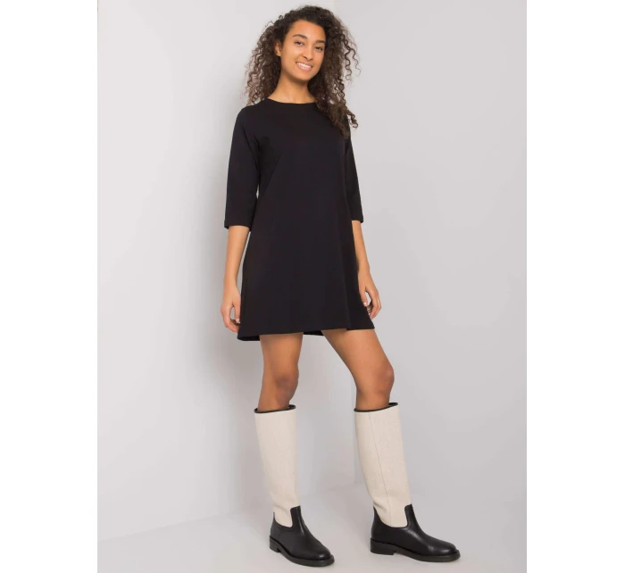 Šaty RV SK 7331.84 čierna