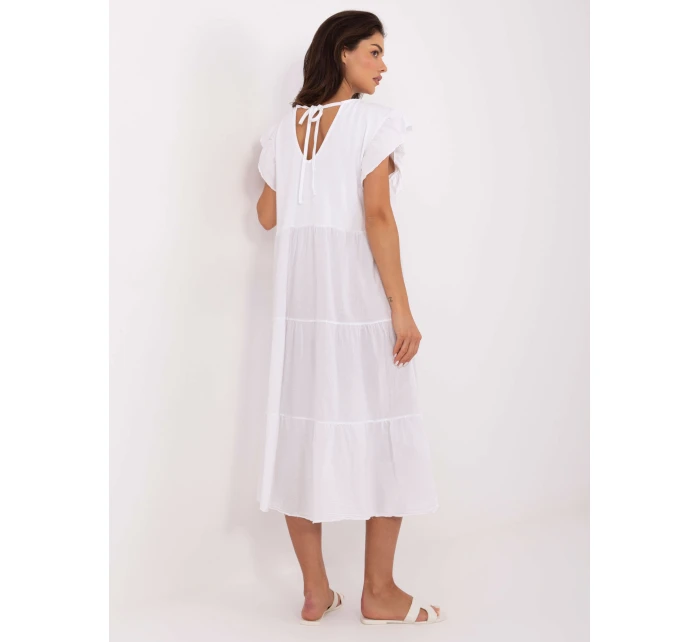 Šaty TW SK BI 6 2172.96 biela