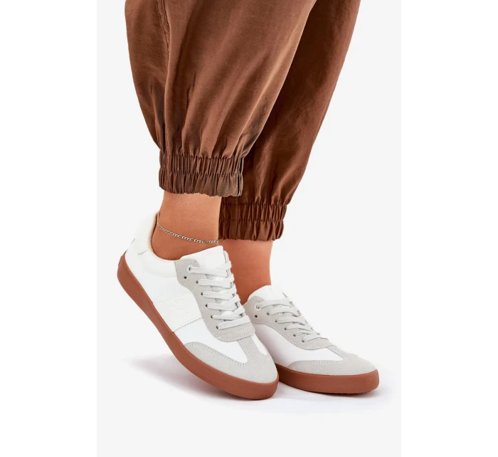 Dámské látkové tenisky Big Star – model 21133092 - Big Star Shoes