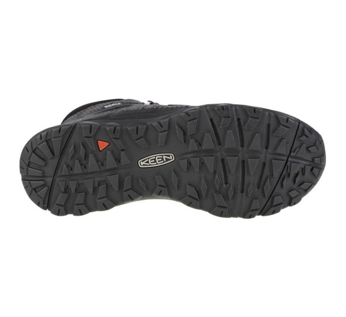 Dámske topánky Terradora II Mid WP 1022352 - Keen