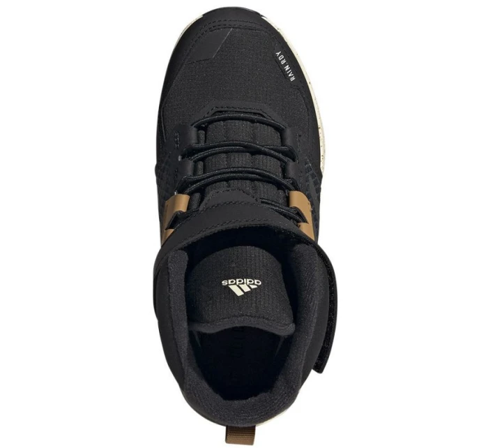 Terrex Trailmaker Jr FZ2611 Black with Brown - Adidas