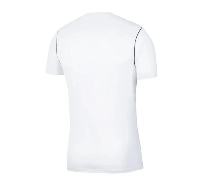 Pánské tréninkové tričko Park 20 M model 21867858 bílé - NIKE